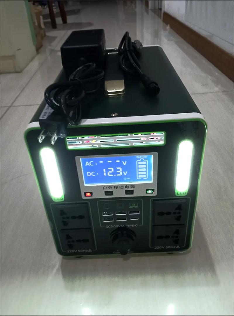 SADE户外电源大功率长续航,助力无人机“飞得更远”