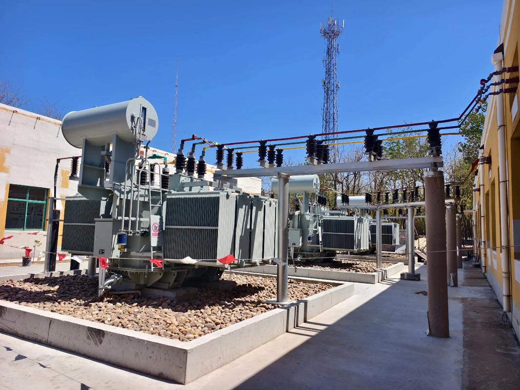 10KV干变和低压配电房的验收标准是什么?